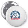 best when toasted Pin-back button