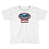 double deuce 1 Toddler T-shirt
