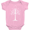 tree of gondor Baby Onesie