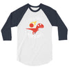 making an impact 3/4 Sleeve Shirt