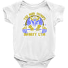 infinity gym Baby Bodysuit