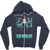 go rogue Zipper Hoodie