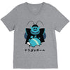 little planet V-Neck Tee