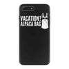 vacation alpaca bag animal humor funny iPhone 7 Plus Case