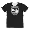 cat best friends for life All Over Women's T-shirt