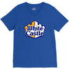walter white castle V-Neck Tee