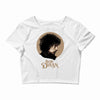 Bob Dylan Crop Top