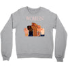 Women's March Women Power Crewneck Sweatshirt