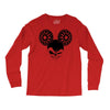 mad mickey Long Sleeve Shirts