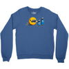 pac chomp Crewneck Sweatshirt