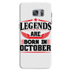 Legends Are Born In October Samsung Galaxy S7