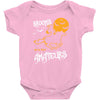 horse riders Baby Bodysuit