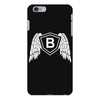 letter b with wings iPhone 6/6s Plus Case