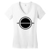 gargantua Women's V-Neck T-Shirt