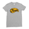 baseball furies Ladies Fitted T-Shirt