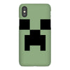 creeper face iPhoneX