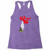 go girll Racerback Tank