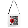 as a scorpio i have 3 sides Adjustable Strap Totes