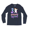 3rd grade squad Long Sleeve Shirts