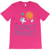 spacex don't panic in space T-Shirt