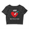 Lil Xan Diego Leanos Crop Top