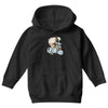 heroes of the space Youth Hoodie