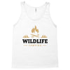 Wildlife Camping Tank Top
