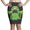 toxic monster 2 Pencil Skirts