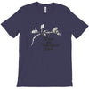where the side quest ends T-Shirt