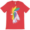 rooster pride T-Shirt