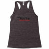 you're Racerback Tank