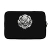 prepare for the future white Laptop sleeve