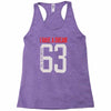 i have a dream 1963 Racerback Tank