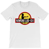 hawkins lab parody T-Shirt
