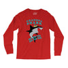 Grandpa Shark -Shark Do Do Do Long Sleeve Shirts
