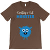 Creating A Lil Monster Baby Boy T-Shirt