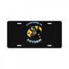 everything is gotham License Plate
