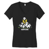 pandemic Women's V-Neck T-Shirt