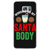 working on my santa body Samsung Galaxy S7