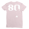Made in the 80's Ladies Fitted T-Shirt