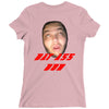 AeroDATDOH Ladies Fitted T-Shirt