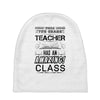 This 7 TH Grade Teacher Has An Amazing! Class Baby Beanies