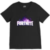 Fortnite Galaxy V-Neck Tee