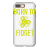 born to fidget iPhone 8 Plus