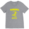 vamonos pest control breaking bad walter white inspired pinkman meth m V-Neck Tee