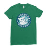 need coffee Ladies Fitted T-Shirt