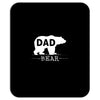 dad bear Mousepad