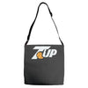 nwt tup Adjustable Strap Totes