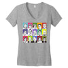 The Office Women's V-Neck T-Shirt