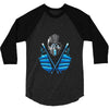 sub zero 3/4 Sleeve Shirt